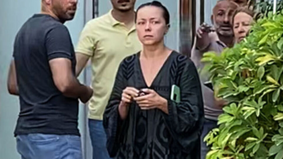 Ukraynalı kocası 2 çocuğunu öldürdü!