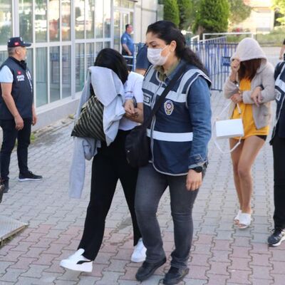 46 ilde 140 mağdur! Masaj salonu vurgunu!