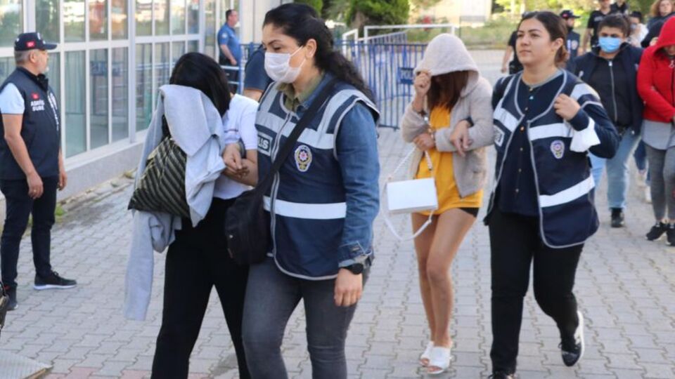 46 ilde 140 mağdur! Masaj salonu vurgunu!