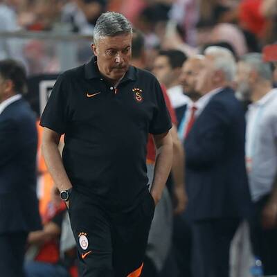 "Biz Terim'i eleştiriyorduk!.."