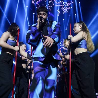 Sefo dinleyicileriyle buluştu