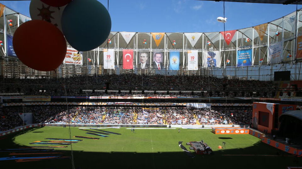 Cumhurbaşkanı gençlik şölenine katılıyor