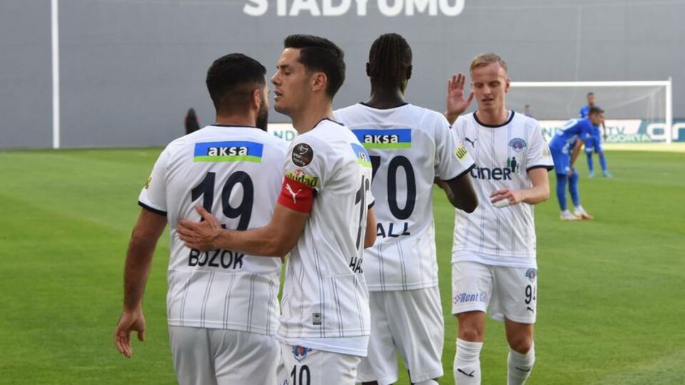 Paşa sezonu galibiyetle kapadı