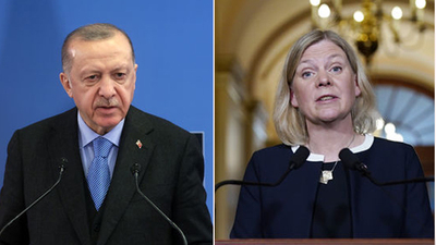 Cumhurbaşkanı Erdoğan'dan peş peşe kritik görüşmeler