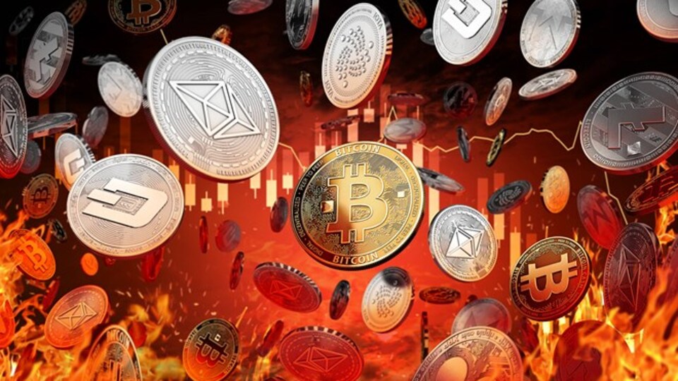 2 ayda 1 trilyon dolar silindi