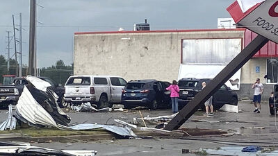 ABD'de hortum! Acil durum ilan edildi