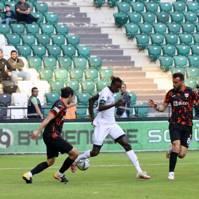 Kocaelispor 4-1 kazandı