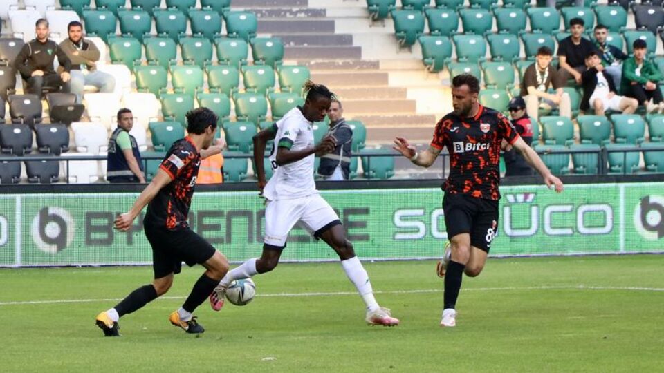 Kocaelispor 4-1 kazandı