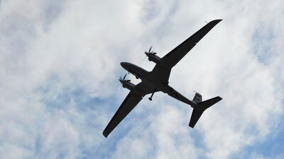 Bayraktar AKINCI 3 ülkeyi geçti, hedefine ulaştı!