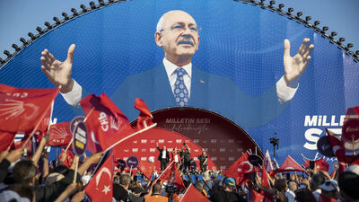 Kılıçdaroğlu İstanbul mitinginde konuştu