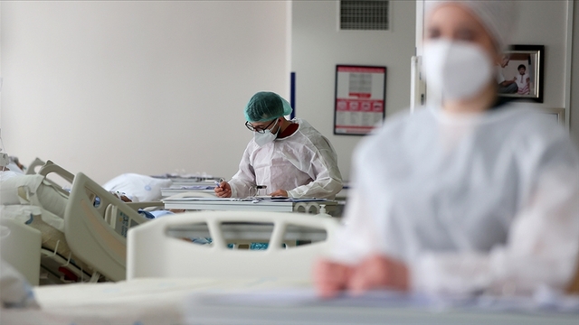 Koronavirüs tablosu açıklandı