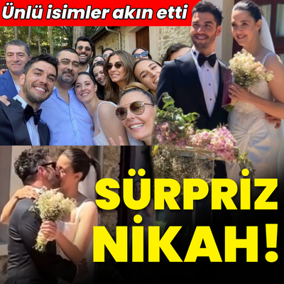 Sürpriz nikah