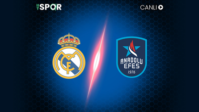 Anadolu Efes tarih yazdı