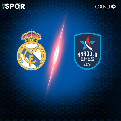 Anadolu Efes tarih yazdı