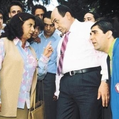 'Mennan'ı zirvede bıraktım!