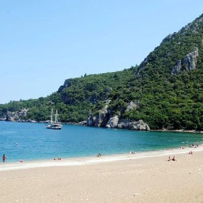 Türkiye'nin mavi bayraklı plajları