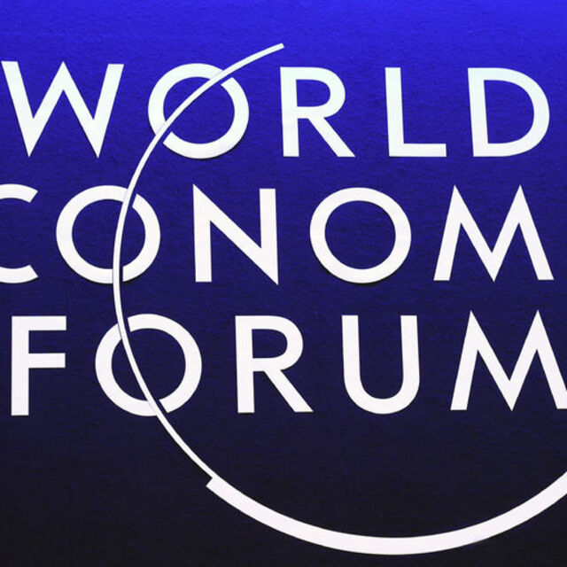Dünya Ekonomik Forumu başladı