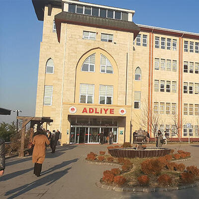 Doktoru tehdit eden öğretmen için karar