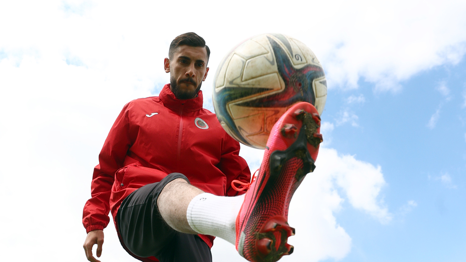 Arda Kızıldağ, Gençlerbirliği'ne veda etti