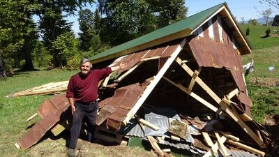 Trabzon'daki yaylalarda yıkım yeniden başladı