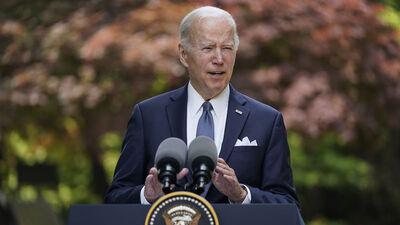 Biden'dan Kuzey Kore açıklaması: Kaygılı mı?