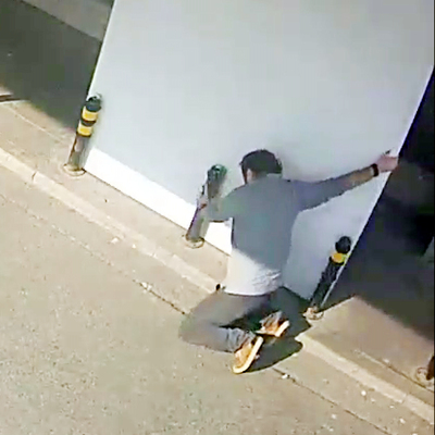 Doktor, kalp krizi geçirdiğini anlayıp acile sürdü!