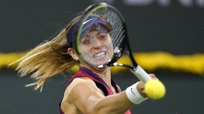 Jabeur ve Thiem'den erken veda