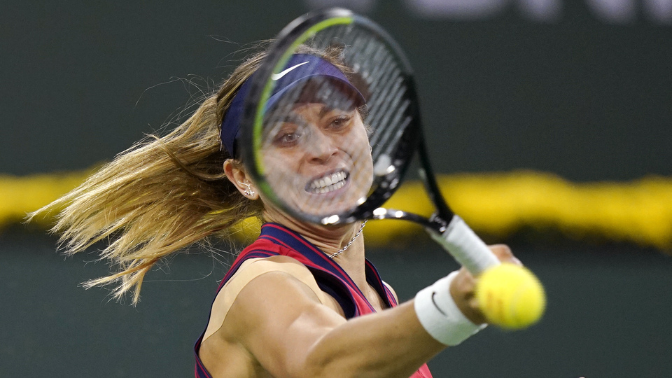 Jabeur ve Thiem'den erken veda