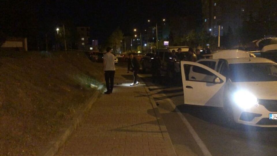 Polisten kaçan şüpheli intihar etti