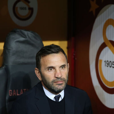 "Galatasaray'ı istiyorum"