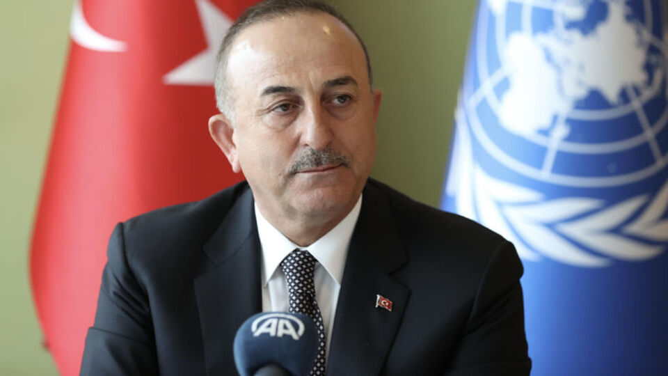 Bakan Çavuşoğlu, NATO Genel Sekreteri ile görüştü
