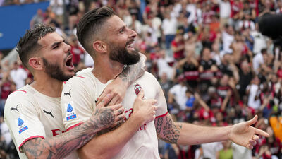 İtalya'da şampiyon Milan!