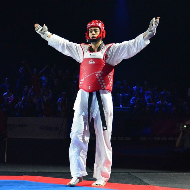 Türkiye tekvandoda Avrupa şampiyonu