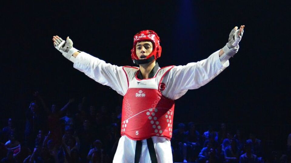 Türkiye tekvandoda Avrupa şampiyonu