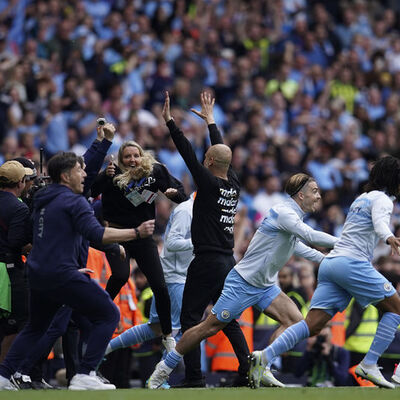 Böyle şampiyonluk görülmedi!