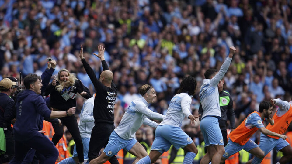 Böyle şampiyonluk görülmedi!