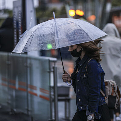 Haftanın son günü 6 bölgede 17 ile uyarı!