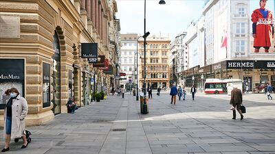 Avusturya'da ilk maymun çiçeği vakası