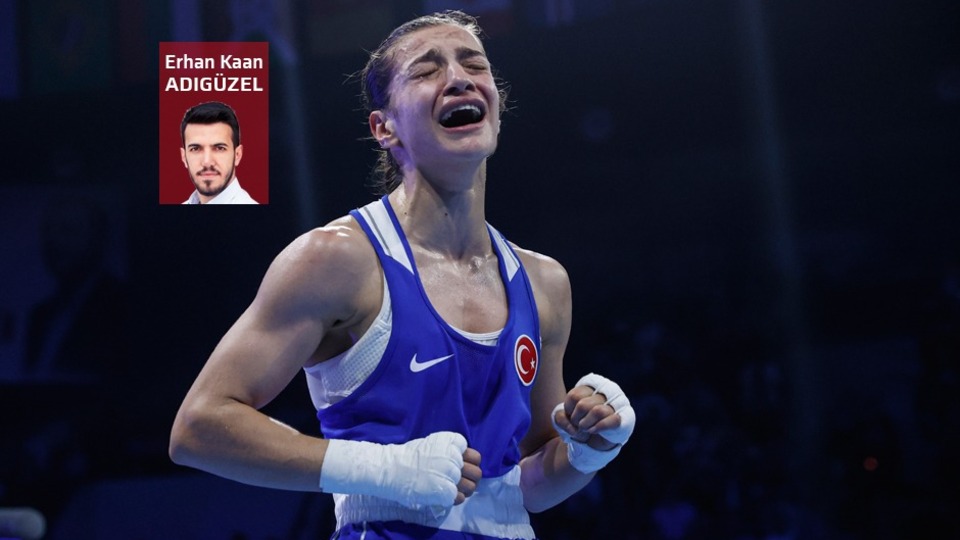 "Paris'te de 'altın' istiyoruz"