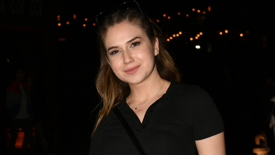 "Ben her şeyi aşk ile yaparım"