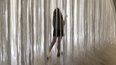 Uyku temalı sergi: 'Koyun Koyuna'