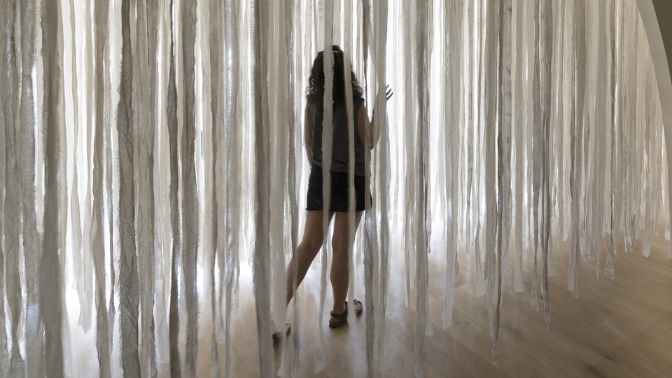 Uyku temalı sergi: 'Koyun Koyuna'