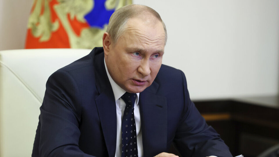 Putin'in servis edilen görüntüleri eski mi?