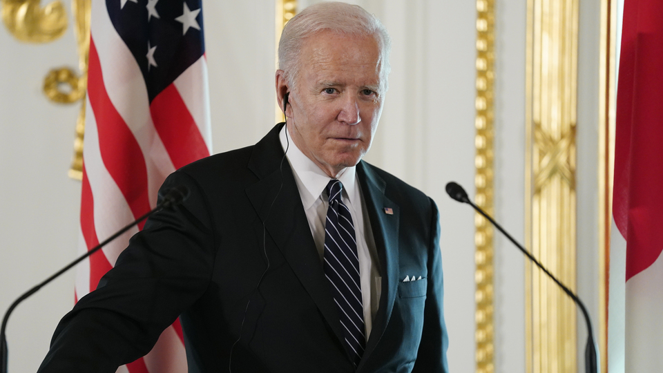 Biden'dan Çin'e Tayvan resti: Askeri yanıt veririz