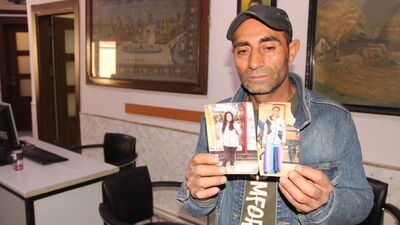 18 yaşındaki Damla kayıp