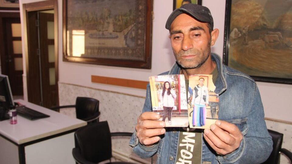 18 yaşındaki Damla kayıp