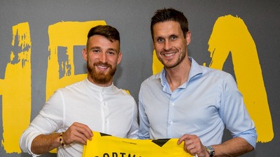 Salih Özcan, Borussia Dortmund'da!