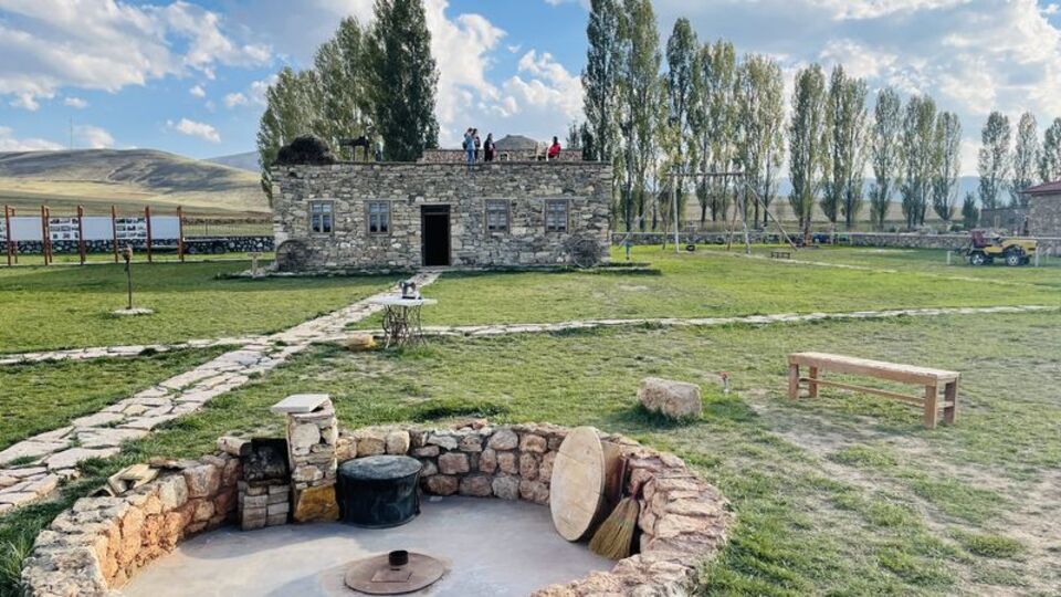 Kenan Yavuz Etnografya Müzesi, Silletto Ödülü'nü kutladı