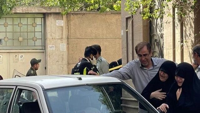 İran Devrim Muhafızları'nda görevli bir albay Tahran'da vurularak öldürüldü