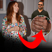 Tektaş ile alyans göründü!